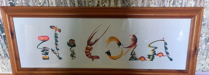 Framed Picture
