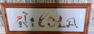 Framed Picture