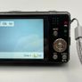 Panasonic Digital Camera Lumix DMC-SZ7 14.1MP Black Tested - Full Kit Image 7