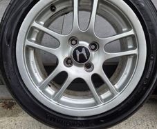 Genuine Enkei Yokohama 15" 4x100
