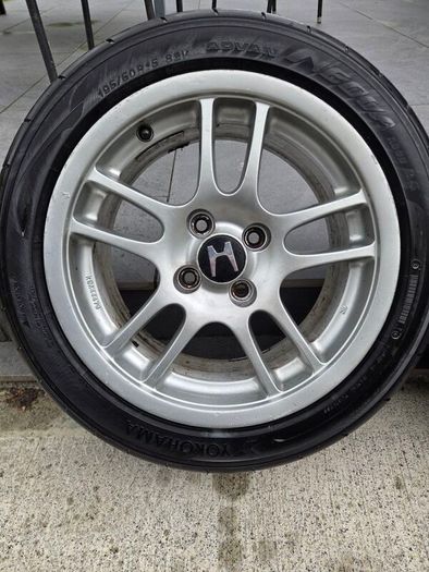 Genuine Enkei Yokohama 15" 4x100
