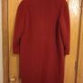 ladies coat Karpelle size 14 Image 3