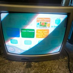 21" beko CRT tv