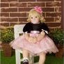 24 Inches 60cm Reborn Dolls Baby Girl Soft Silicone Vinyl Real Life Dolls Toddler Lifelike Handmade Newborn Reborn Babies Xmas Toy Gift (FREE SHIPPING) Image 6