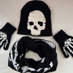 Bundle of Kids Hat, Scarf and Gloves
