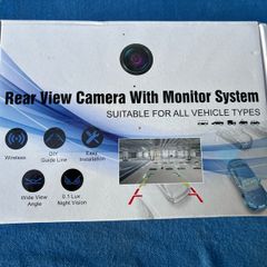 reversing camera
