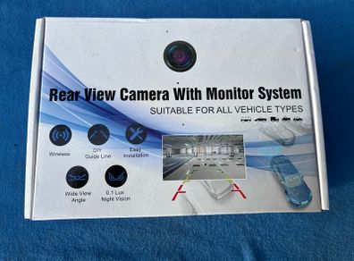 reversing camera