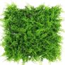 Artificial Plant Wall Panels, 6pcs Fern Greenery, Ivy Privacy Hedge Fence Screening, Home Garden Outdoor Wall Decoration 50 x 50cm (FREE POSTAGE) Image 2
