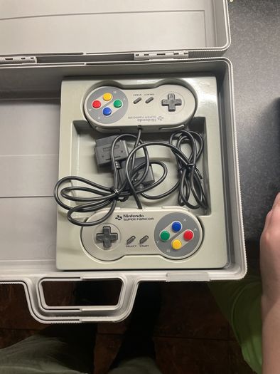 SNES/Super Famicom case