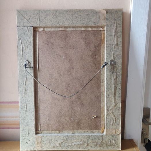 Framed  Painting, like new