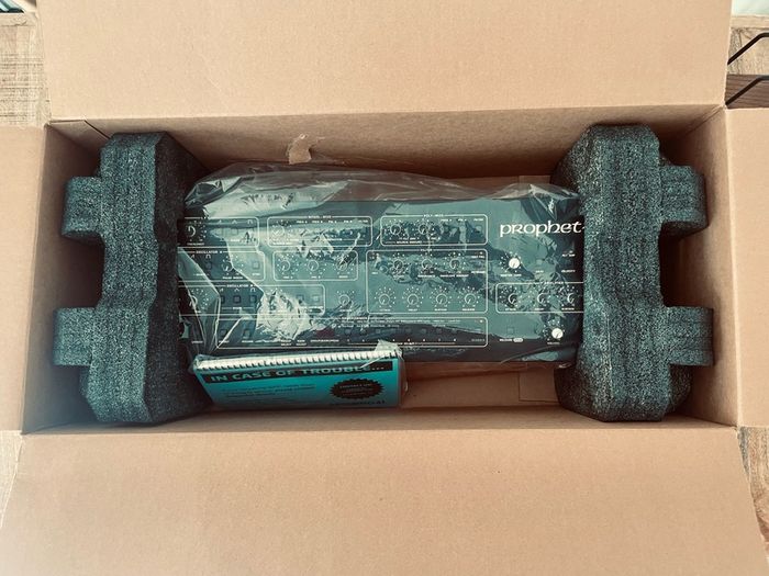 Sequential Prophet 10 Module