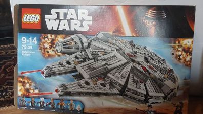 Lego #75105 Millienium Falcon (GREAT CONDITION)