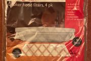 BNWT 4 Cooker Hood Filters