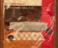 BNWT 4 Cooker Hood Filters
