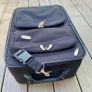 Compact wheelie travel suitcase Image 4