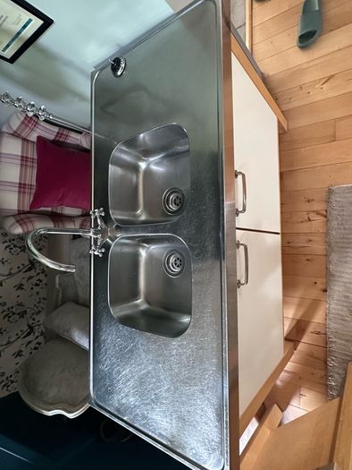 Free Standing Kitchen Sink Unit
