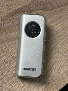 Sony Walkman Radio