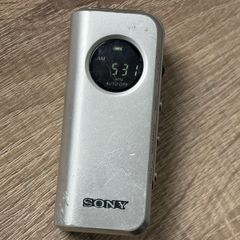 Sony Walkman Radio