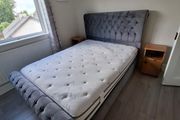 King size bed