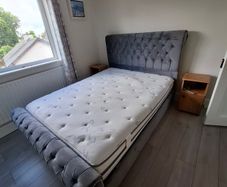 King size bed