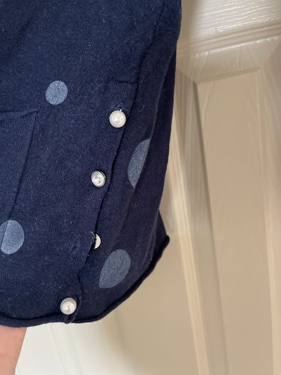 Navy Jumper