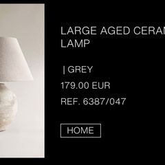 Large lamp