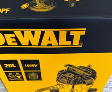 Vacuum cleaner wet and dry Dewalt