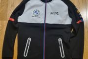 BMW Motorrad world superbike zip up top