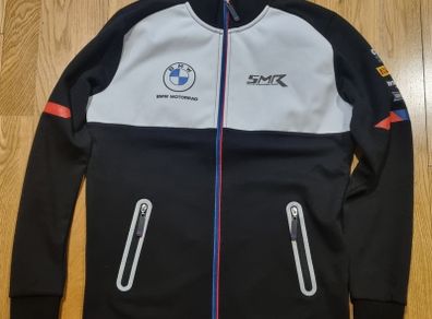 BMW Motorrad world superbike zip up top