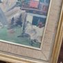 Austrian Alpine Art Vintage Painting Image 6