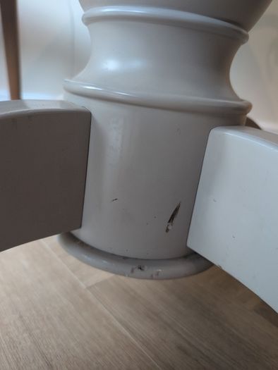 Round table (extendable)