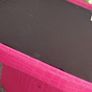 Pink snake look ottoman  please read description Image 5