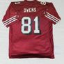 49ers NFL retro Reebok Football Jersey late 90's Image 10