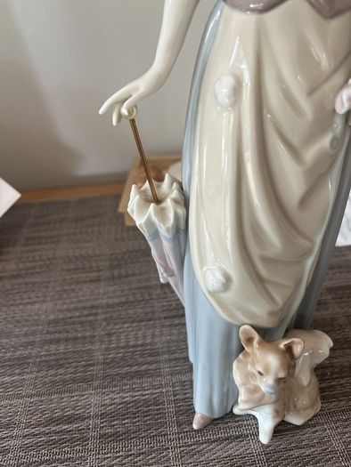 Lladro Lady Figurines