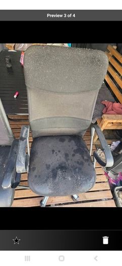desk chair