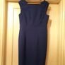 Lovely Royal Blue F&F Dress Size 12 Image 2