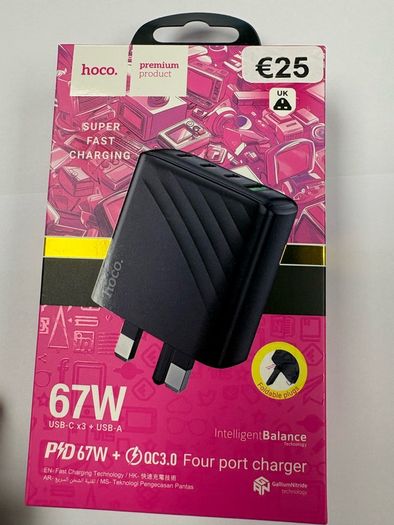 charging plug