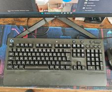 Logitech keyboard