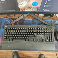 Logitech keyboard