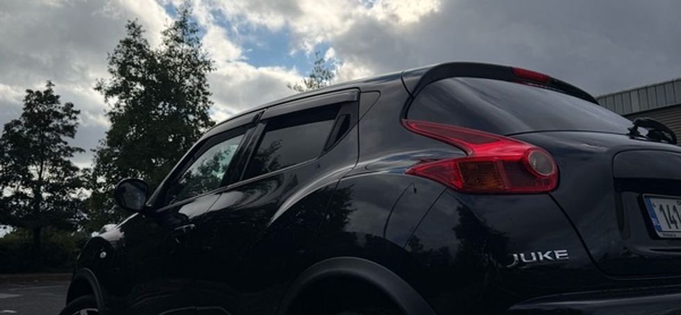 2014 Nissan Juke