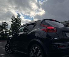 2014 Nissan Juke