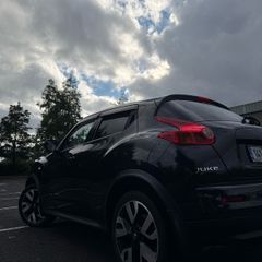 2014 Nissan Juke