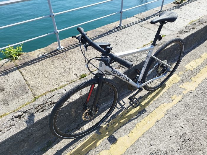 Boardman Hybrid Bike
