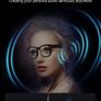 Ai Smart Glasses Multi-Functional Wireless Headphones, 8 Million Pixels Camera, Ai Translation, Chat GTP Image 5