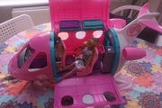 Barbie Airplane