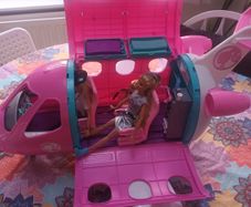 Barbie Airplane
