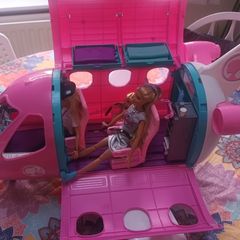 Barbie Airplane