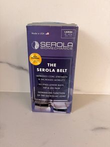 Serola belt (L)