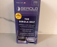 Serola belt (L)