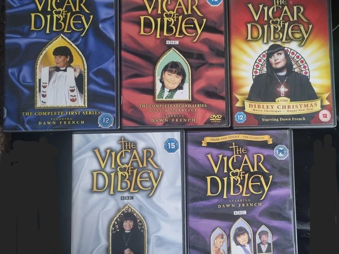The Vicar Of Dibley